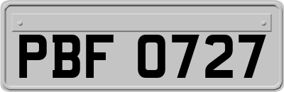 PBF0727