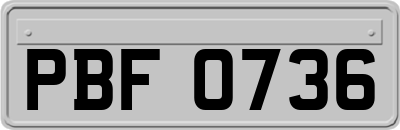 PBF0736