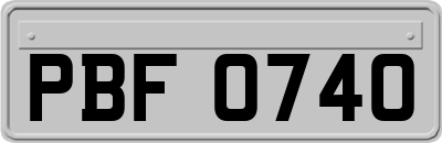 PBF0740