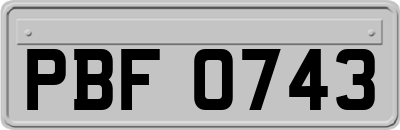 PBF0743