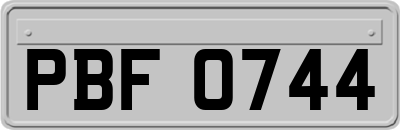 PBF0744