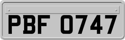 PBF0747