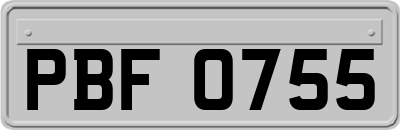 PBF0755