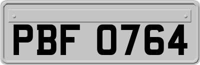 PBF0764