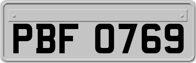 PBF0769