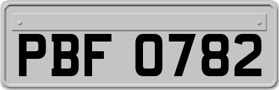 PBF0782