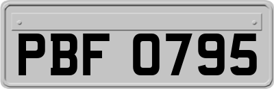 PBF0795