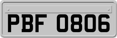 PBF0806