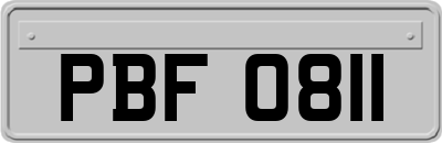 PBF0811