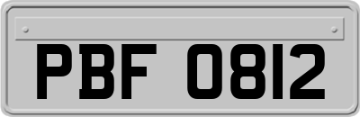 PBF0812