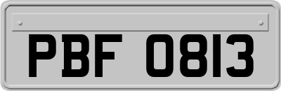 PBF0813