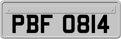 PBF0814