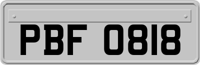 PBF0818