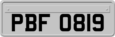 PBF0819