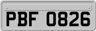 PBF0826