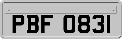 PBF0831