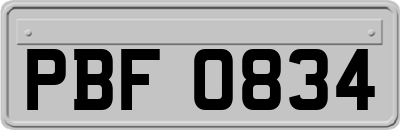 PBF0834