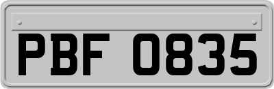 PBF0835