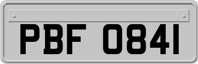 PBF0841