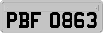 PBF0863