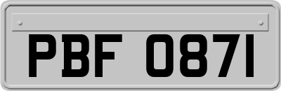 PBF0871