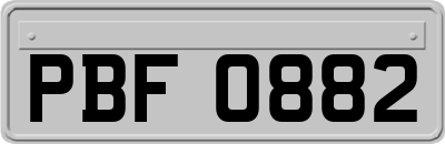 PBF0882