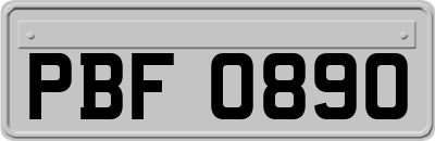 PBF0890