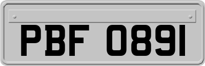 PBF0891