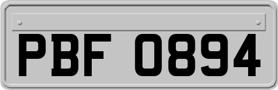 PBF0894