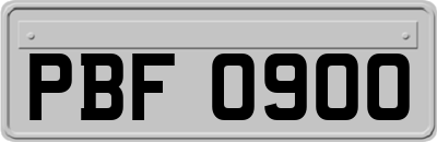 PBF0900