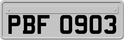 PBF0903