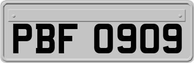 PBF0909