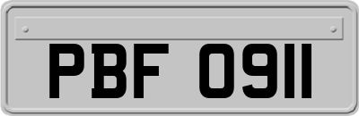 PBF0911