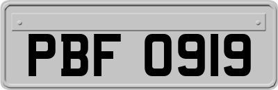 PBF0919