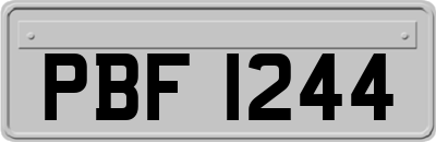 PBF1244