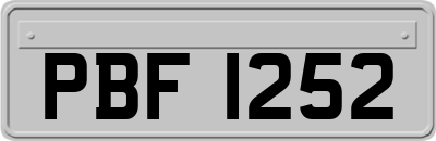 PBF1252