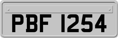 PBF1254