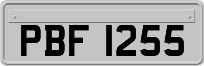 PBF1255