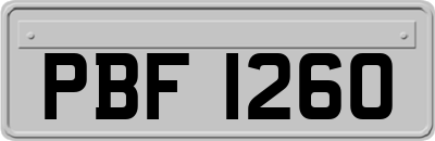 PBF1260