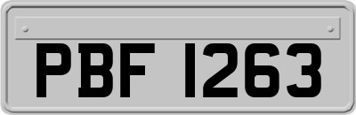 PBF1263