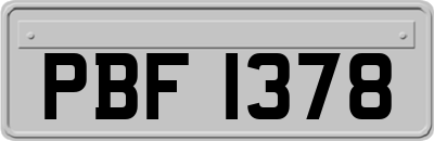 PBF1378