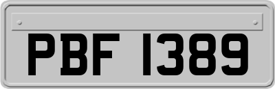 PBF1389