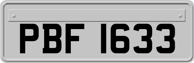 PBF1633