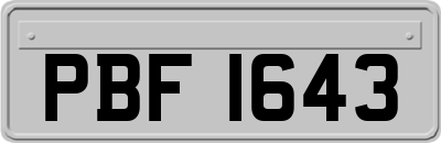 PBF1643