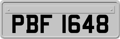 PBF1648