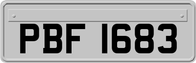 PBF1683