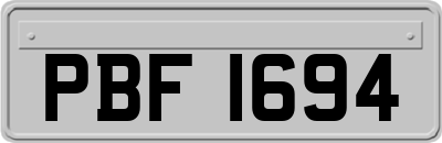 PBF1694