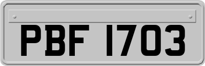 PBF1703