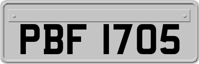 PBF1705