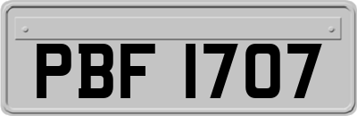 PBF1707